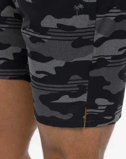 TravisMathew Leader Board Active Short 7.5In> Shorts