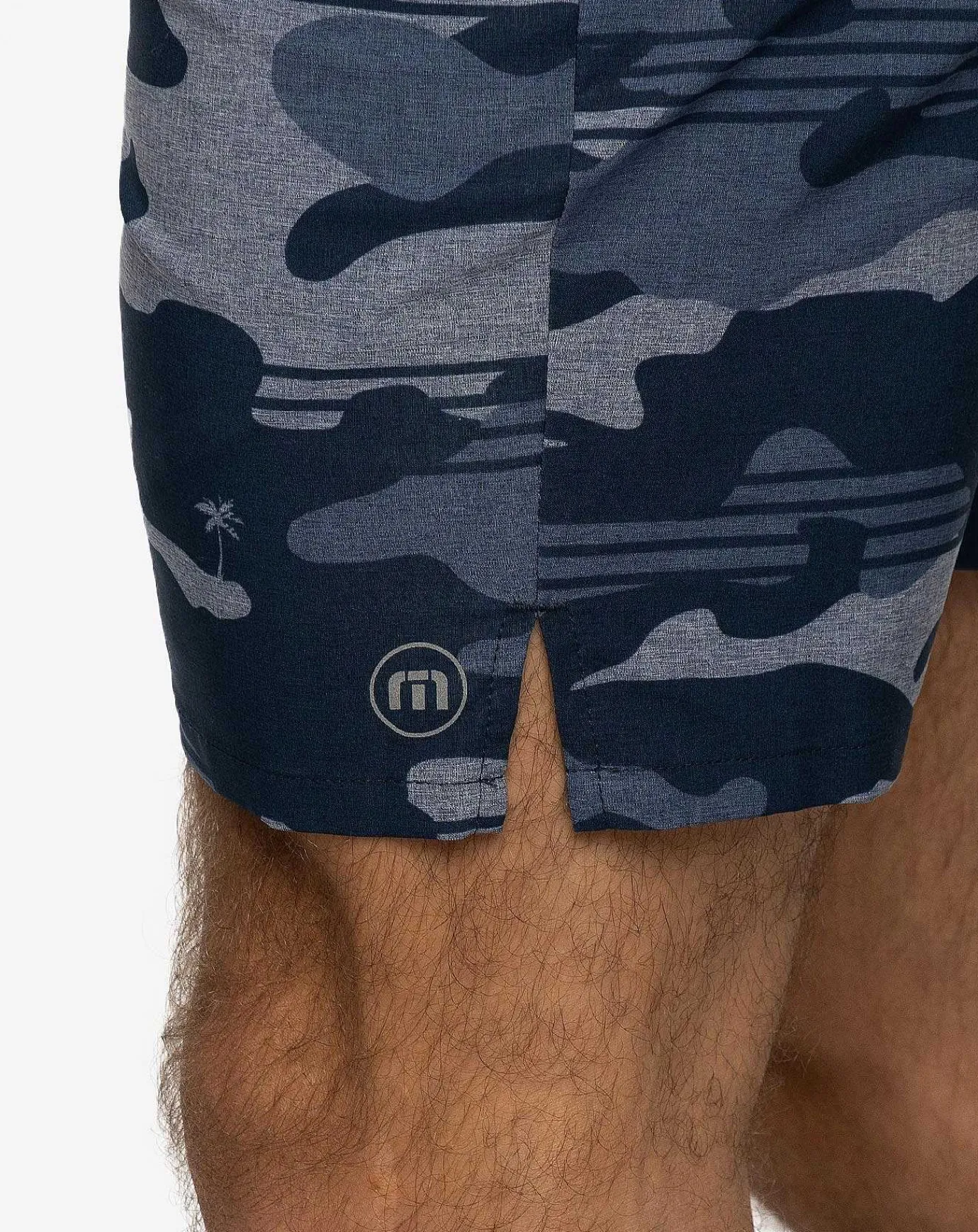 TravisMathew Leader Board Active Short 7.5In> Shorts