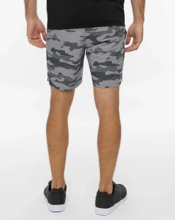 TravisMathew Leader Board Active Short 7.5In> Shorts