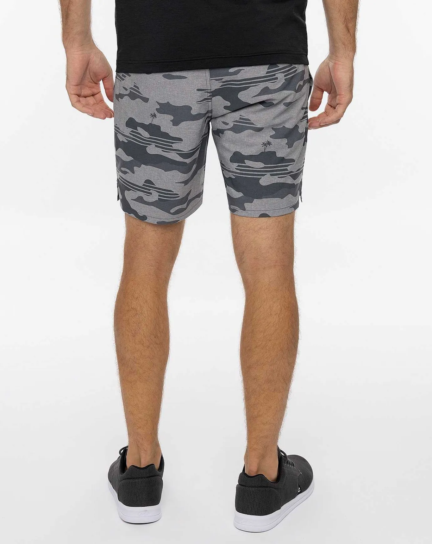 TravisMathew Leader Board Active Short 7.5In> Shorts