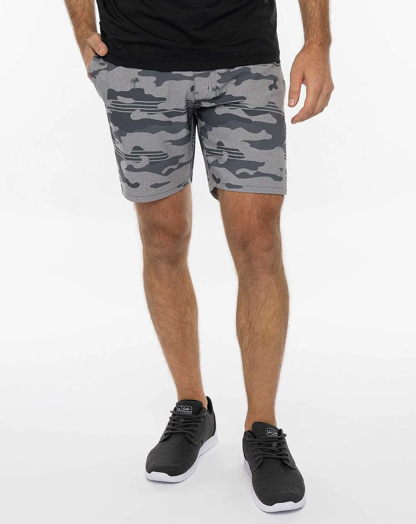 TravisMathew Leader Board Active Short 7.5In> Shorts