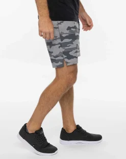 TravisMathew Leader Board Active Short 7.5In><noscript><img width=
