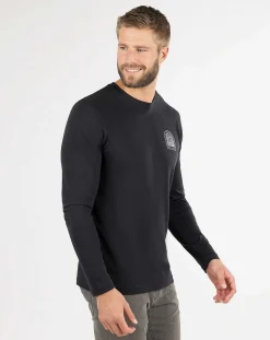 TravisMathew Learn The Ropes Long Sleeve Tee> Tees