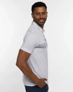 TravisMathew Leave Of Absence Polo><noscript><img width=