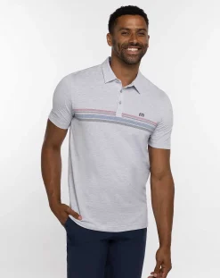 TravisMathew Leave Of Absence Polo><noscript><img width=