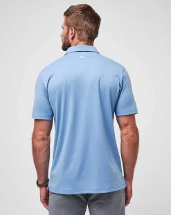 TravisMathew Leid Back Polo> Polos