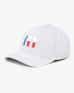 TravisMathew Lets Line Dance Austin Fitted Hat> Fitted