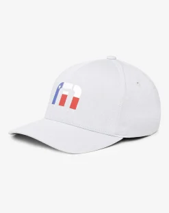 TravisMathew Lets Line Dance Dallas Fitted Hat> Fitted