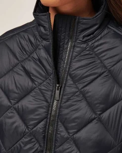 TravisMathew Lights At Night Quilted Jacket><noscript><img width=