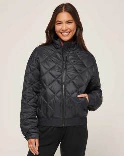 TravisMathew Lights At Night Quilted Jacket><noscript><img width=