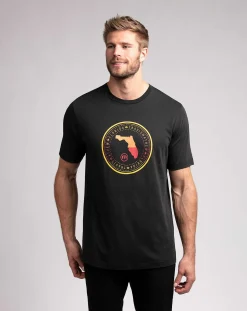 TravisMathew Liquid Sunshine Tee><noscript><img width=