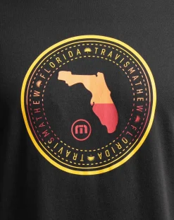 TravisMathew Liquid Sunshine Tee><noscript><img width=