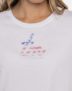 TravisMathew Little Bubbly Boxy Tee><noscript><img width=