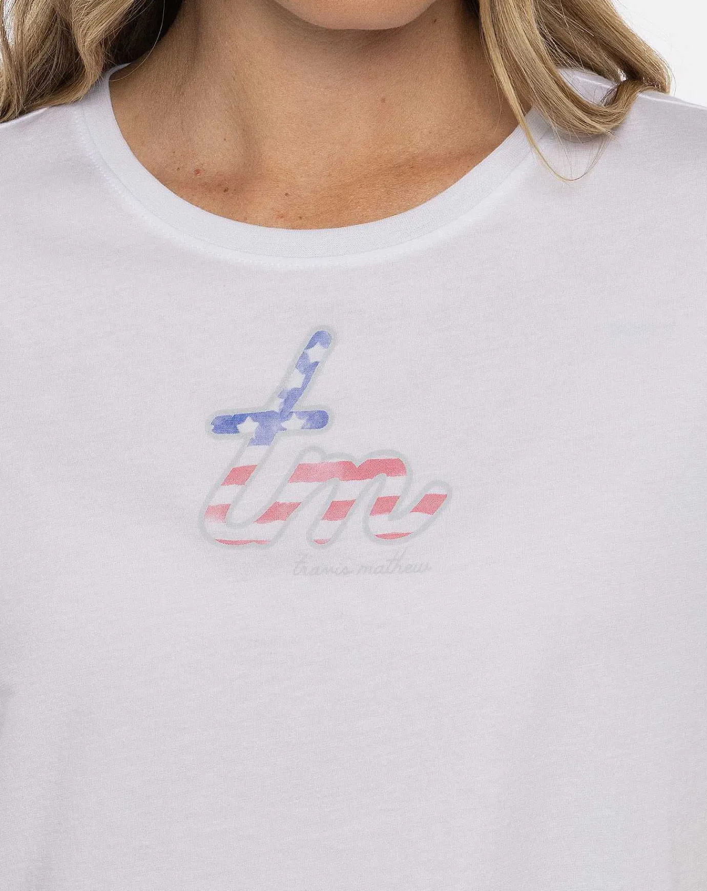 TravisMathew Little Bubbly Boxy Tee> Tees