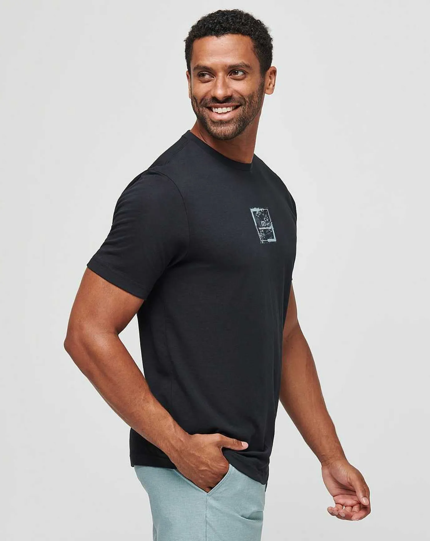 TravisMathew Living Aloha Tee> Tees