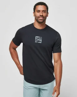 TravisMathew Living Aloha Tee> Tees