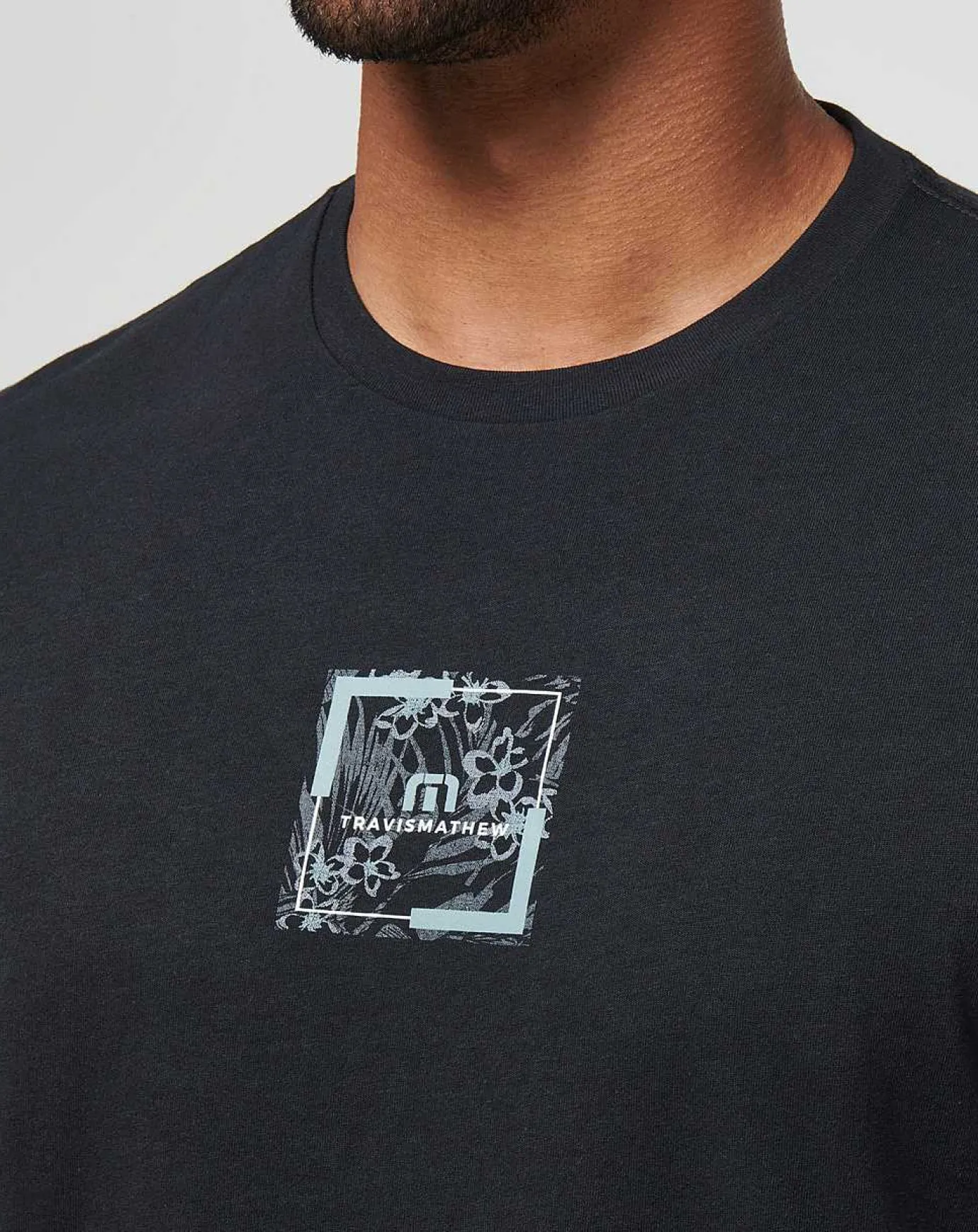 TravisMathew Living Aloha Tee> Tees