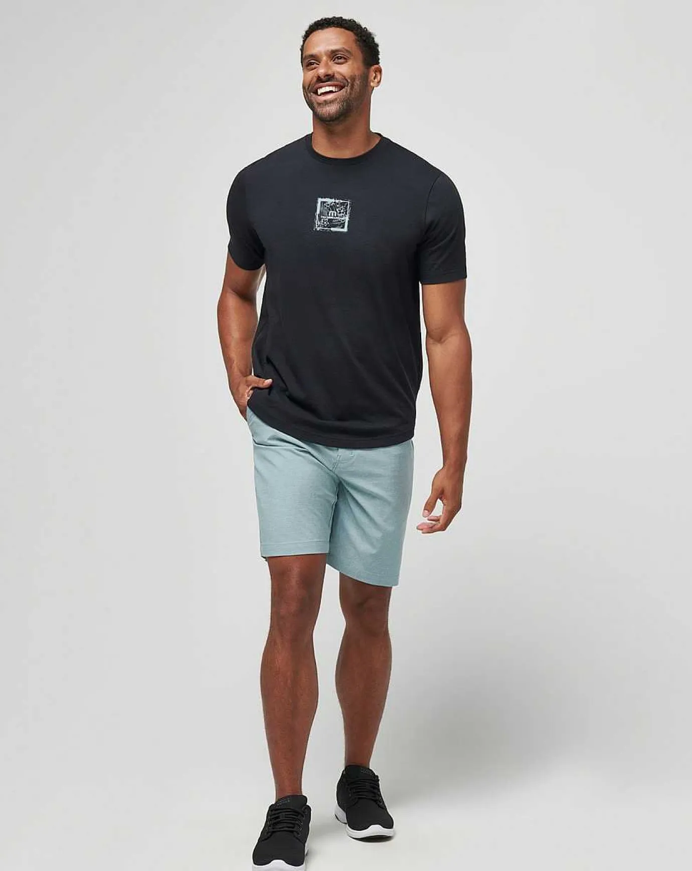 TravisMathew Living Aloha Tee> Tees