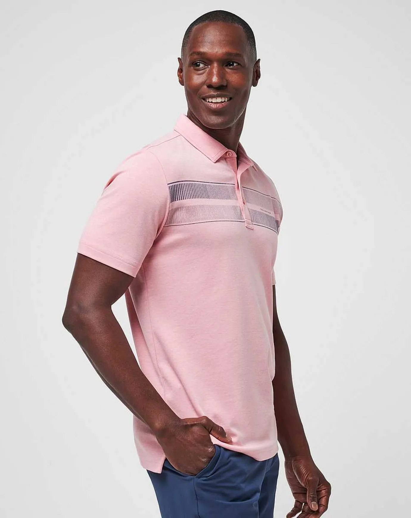 TravisMathew Local Discount Polo> Polos