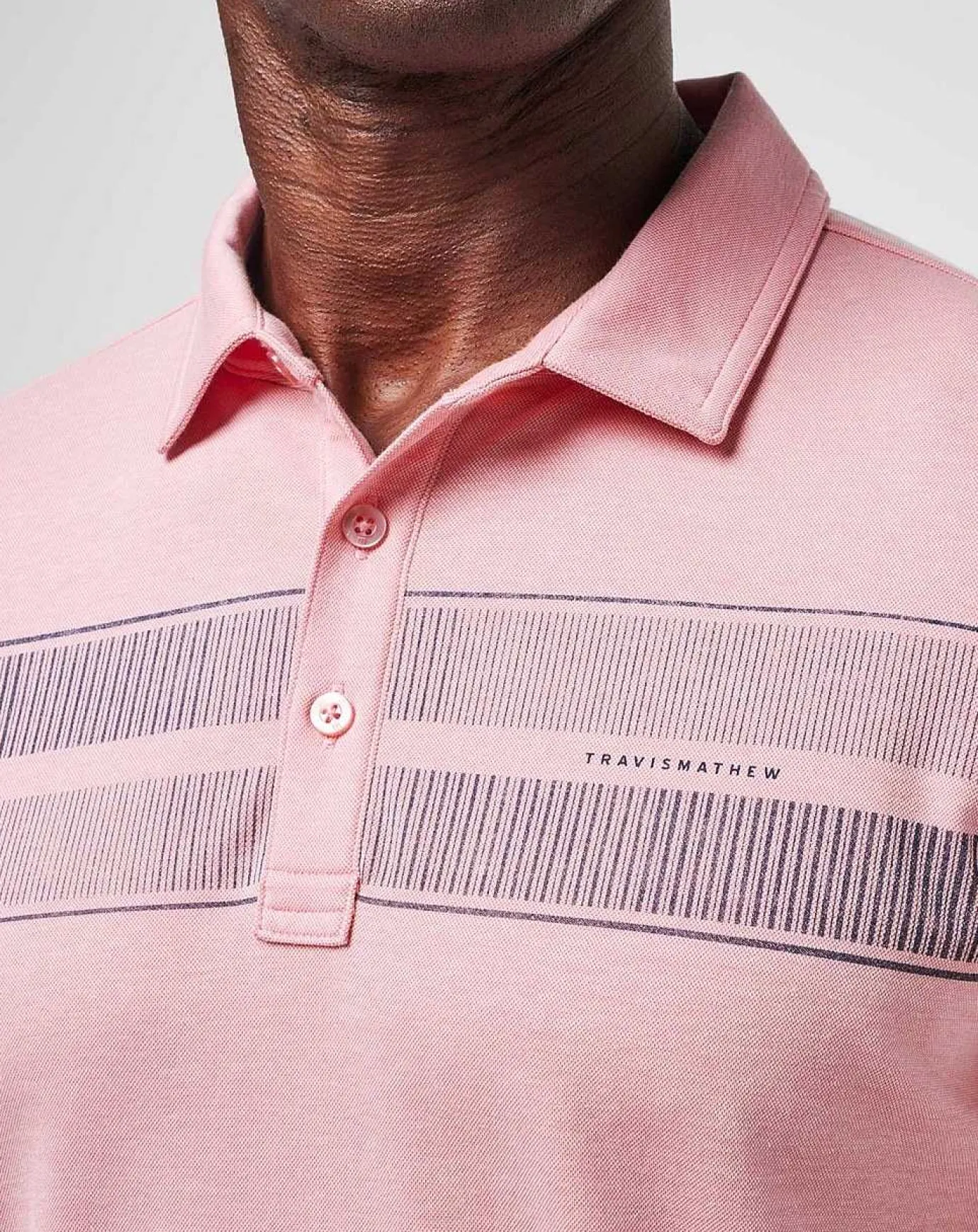 TravisMathew Local Discount Polo> Polos