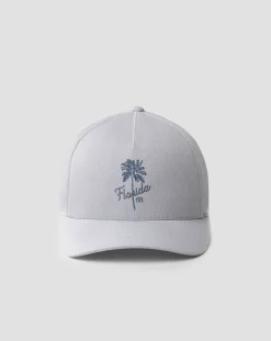 TravisMathew Loggerhead Fitted Hat> Fitted