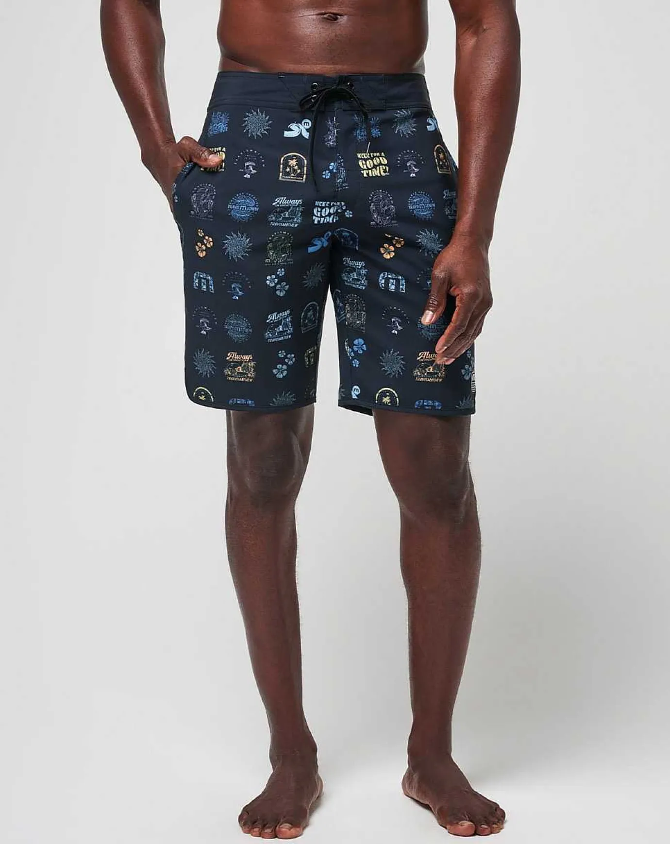 TravisMathew Longboarders Boardshort> Shorts