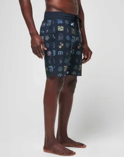 TravisMathew Longboarders Boardshort> Shorts