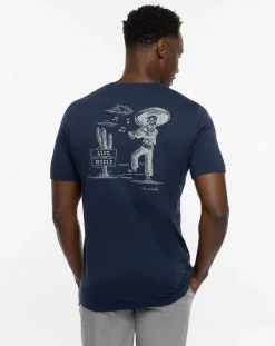 TravisMathew Los Segundos Tee><noscript><img width=