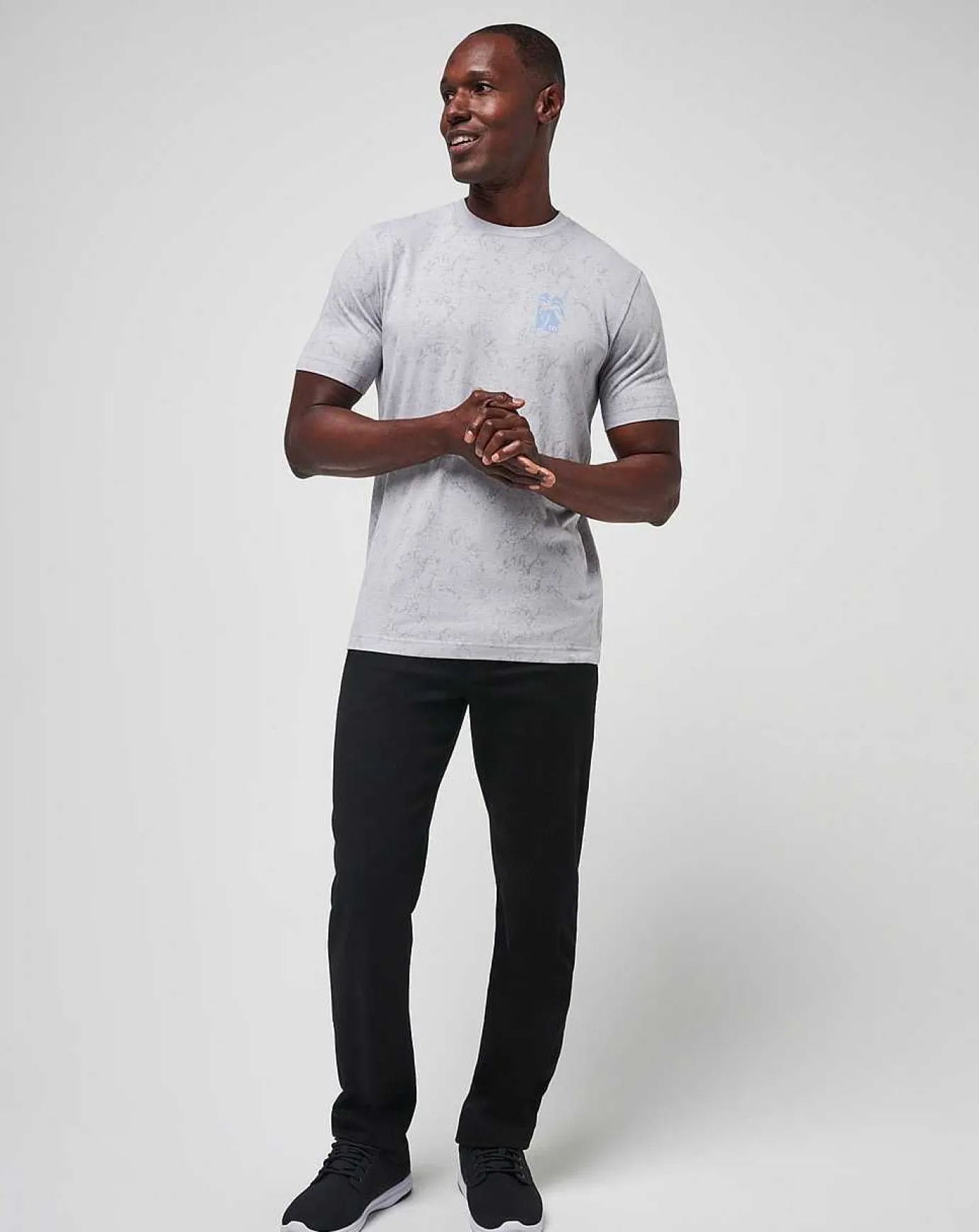 TravisMathew Loulu Palm Tee> Tees
