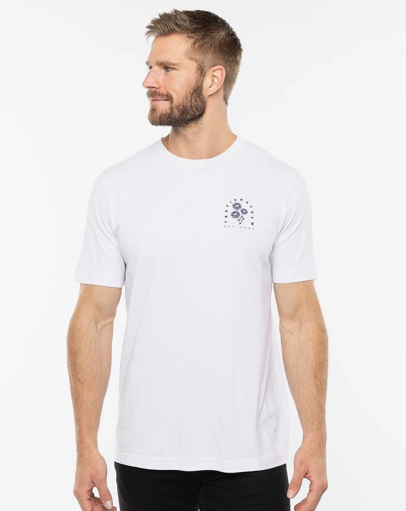 TravisMathew Loyalty Program Tee> Tees