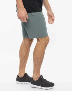 TravisMathew Lucky Hand Short 9In><noscript><img width=