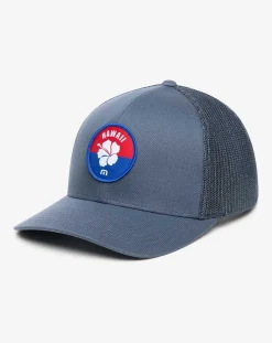 TravisMathew Macademia Snapback Hat> Snapbacks