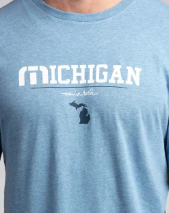 TravisMathew Mackinac Tee><noscript><img width=