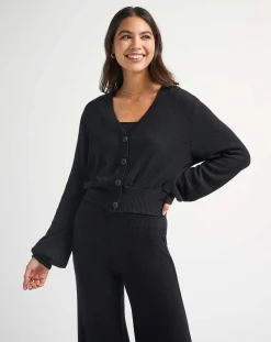 TravisMathew Magens Bay Wide Rib Top><noscript><img width=