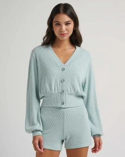 TravisMathew Magens Bay Wide Rib Top><noscript><img width=