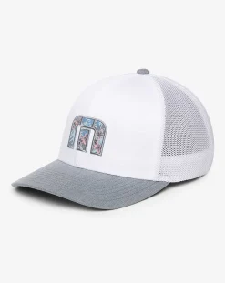 TravisMathew Mahi Mahi Fitted Hat><noscript><img width=
