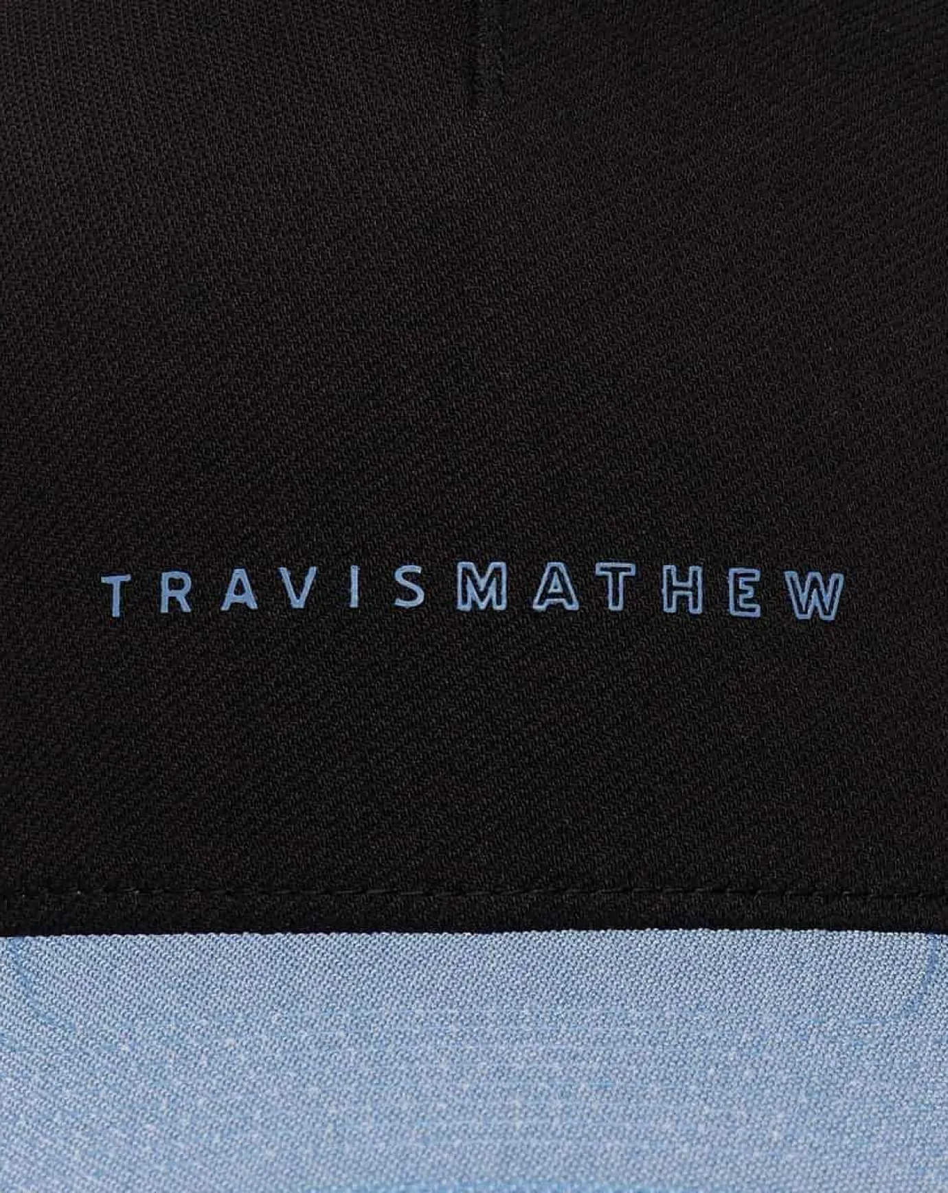 TravisMathew Main Port Snapback Hat> Snapbacks