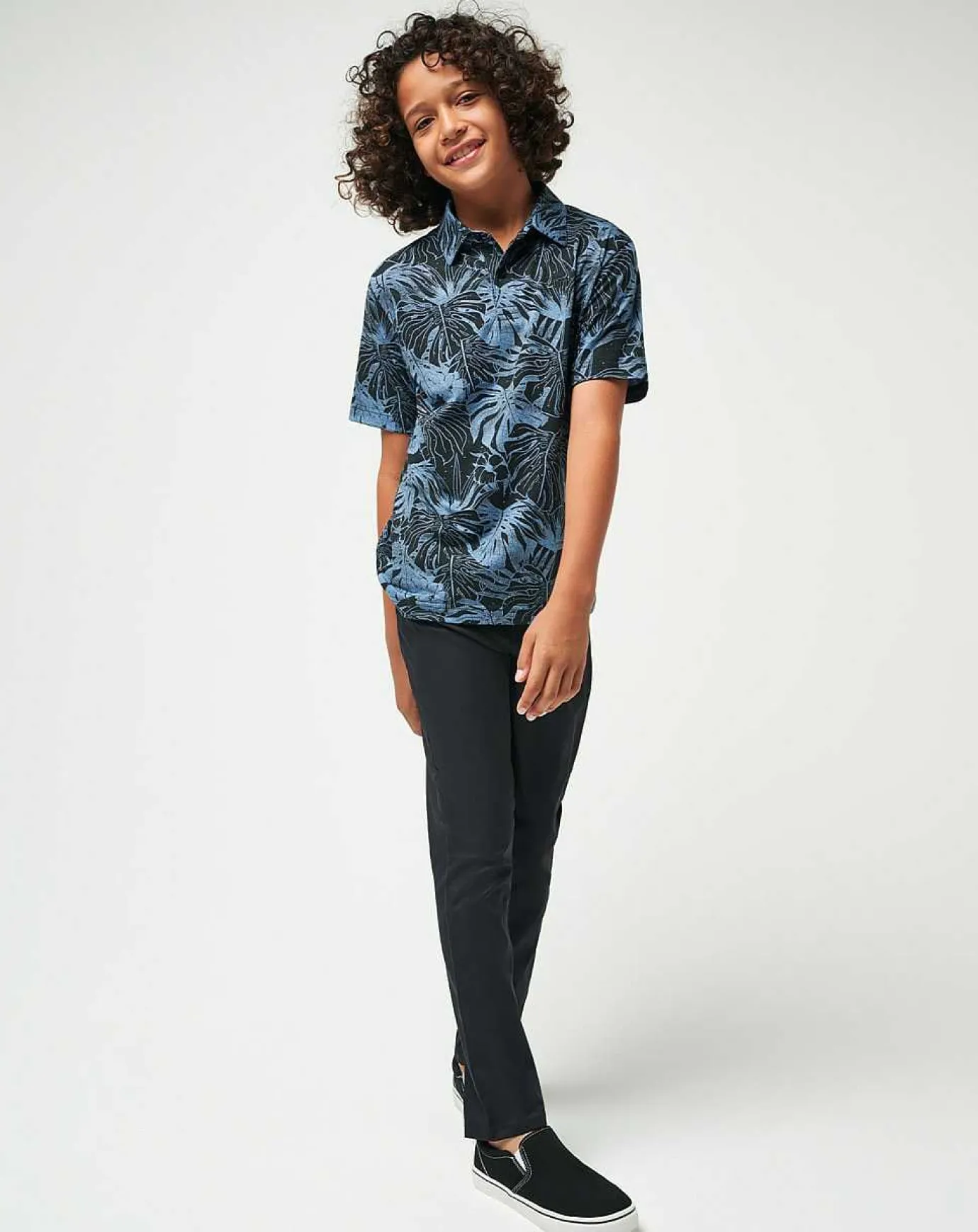 TravisMathew Mainlanders Youth Polo> Youth Tops