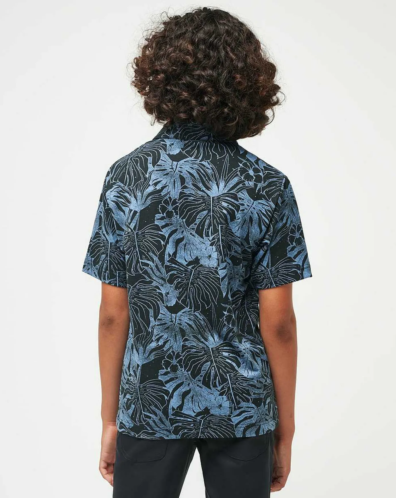 TravisMathew Mainlanders Youth Polo> Youth Tops