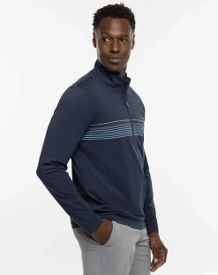 TravisMathew Make Music Quarter Zip> Quarter Zips