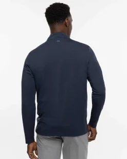 TravisMathew Make Music Quarter Zip> Quarter Zips