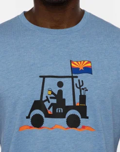 TravisMathew Man Of The Desert Tee><noscript><img width=
