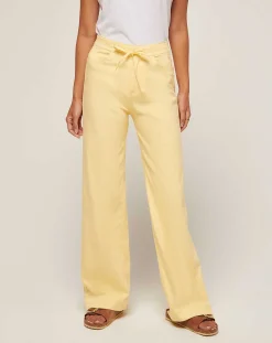 TravisMathew Marina Mornings Twill Denim Pant> Pants
