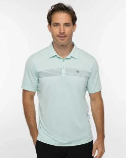 TravisMathew Matter Of Opinion Polo> Polos