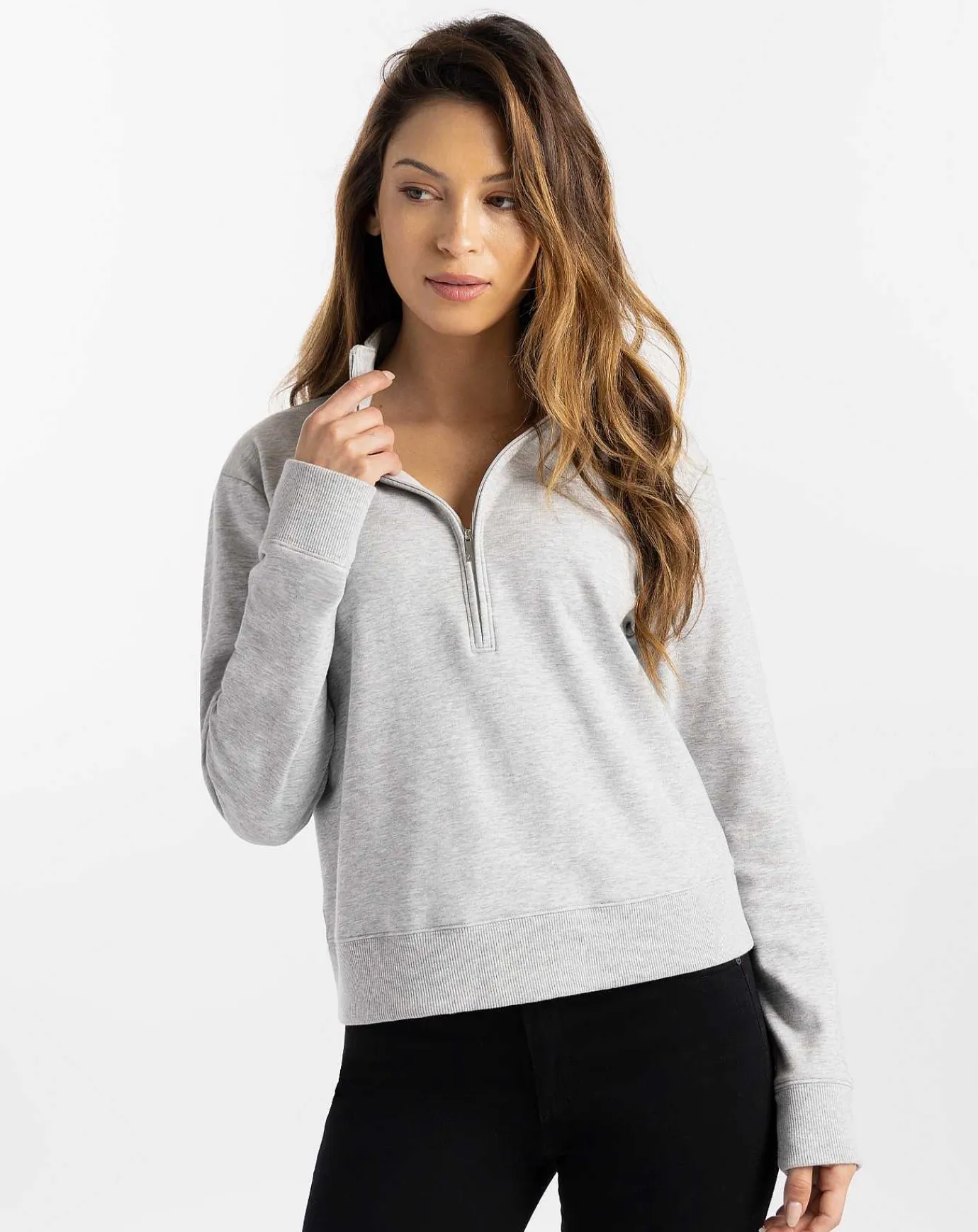 TravisMathew Mendocino Half Zip> Shirts & Tops