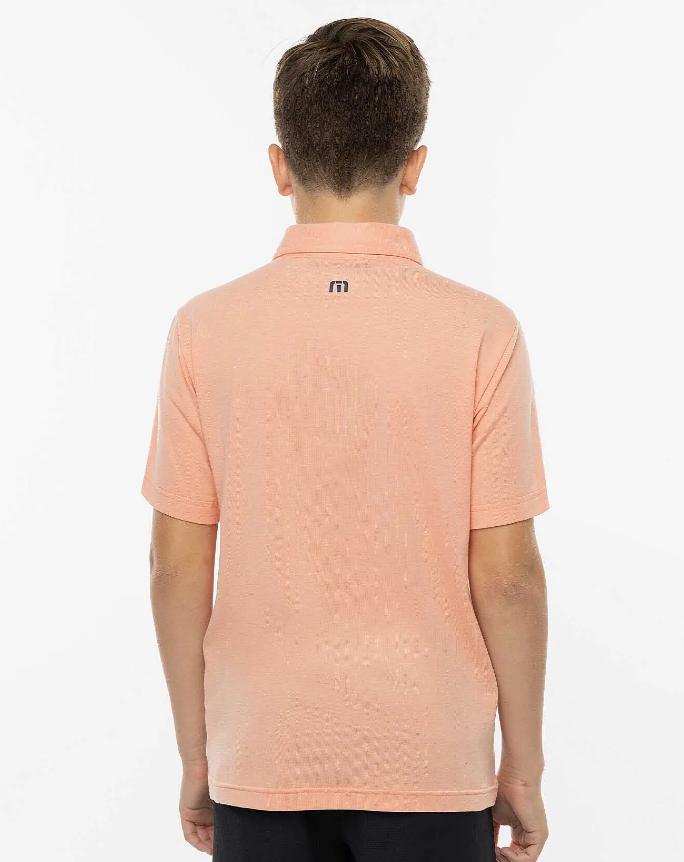 TravisMathew Mesa Central Youth Polo> Youth Tops