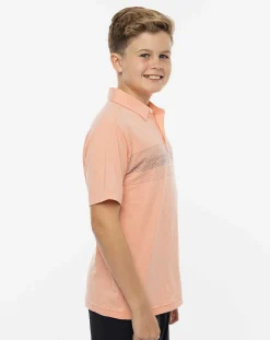 TravisMathew Mesa Central Youth Polo><noscript><img width=