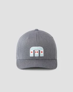 TravisMathew Michigan Ave Fitted Hat> Fitted