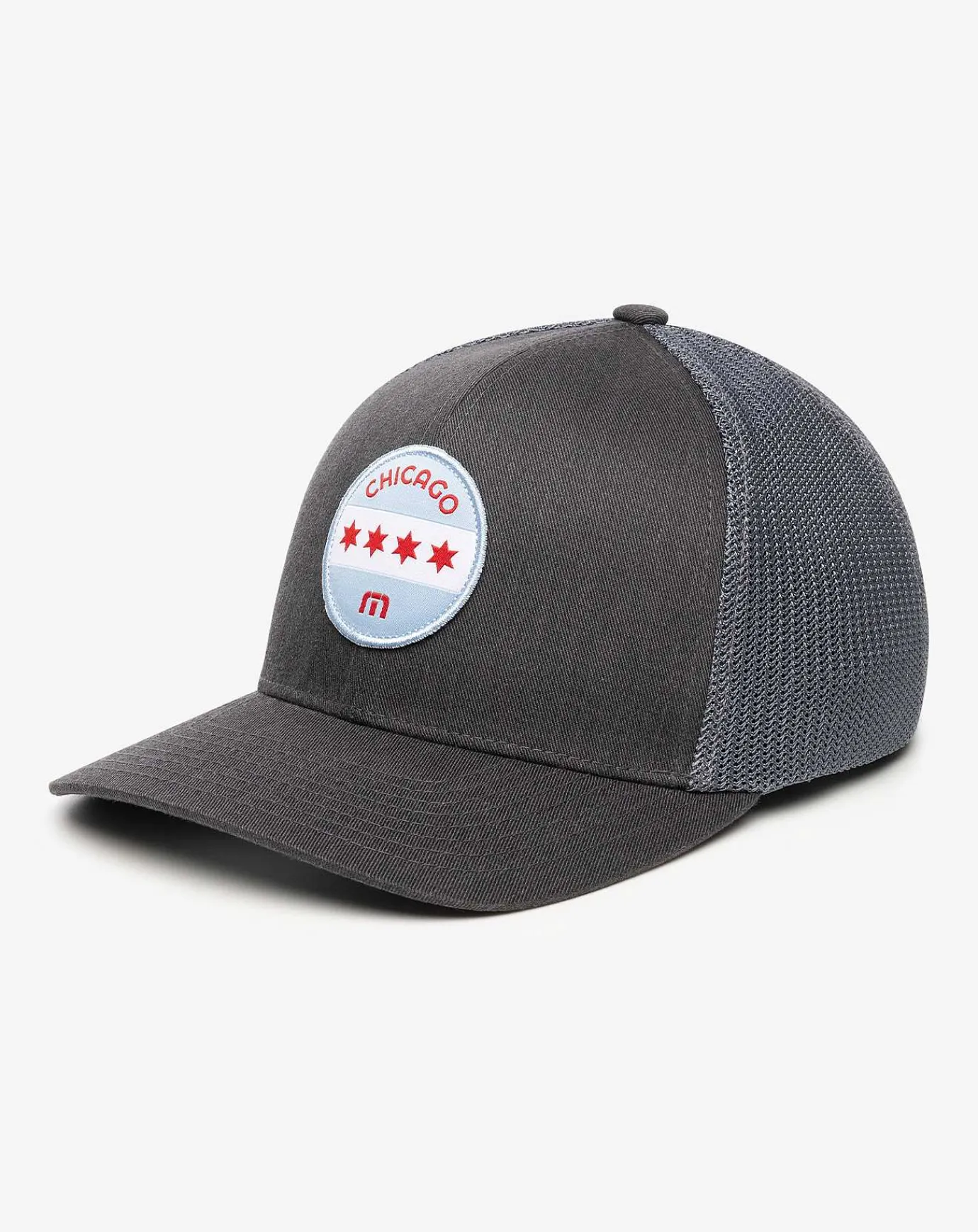 TravisMathew Midway Fitted Hat> Fitted