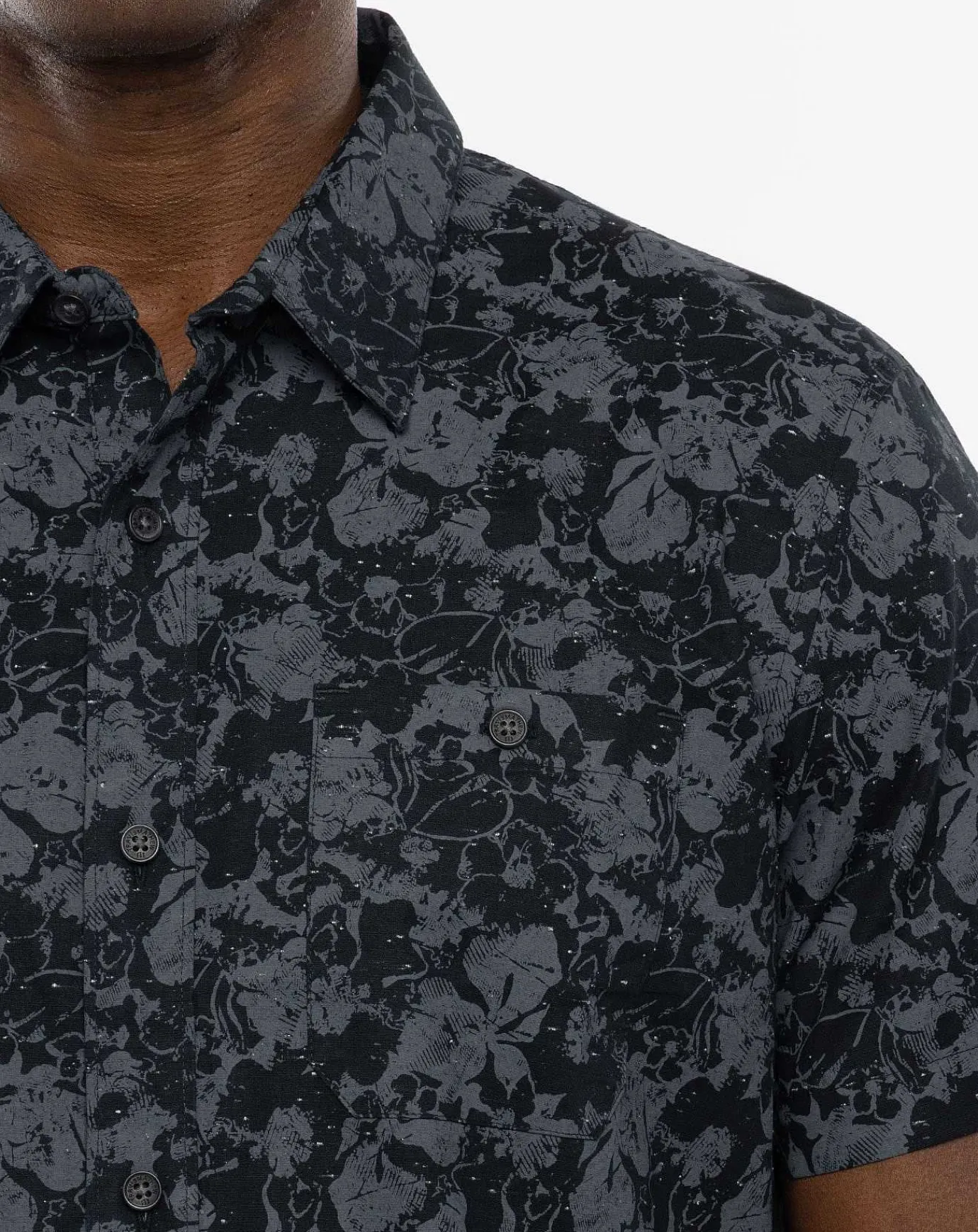 TravisMathew Misplaced Memory Button-Up> Button-Ups